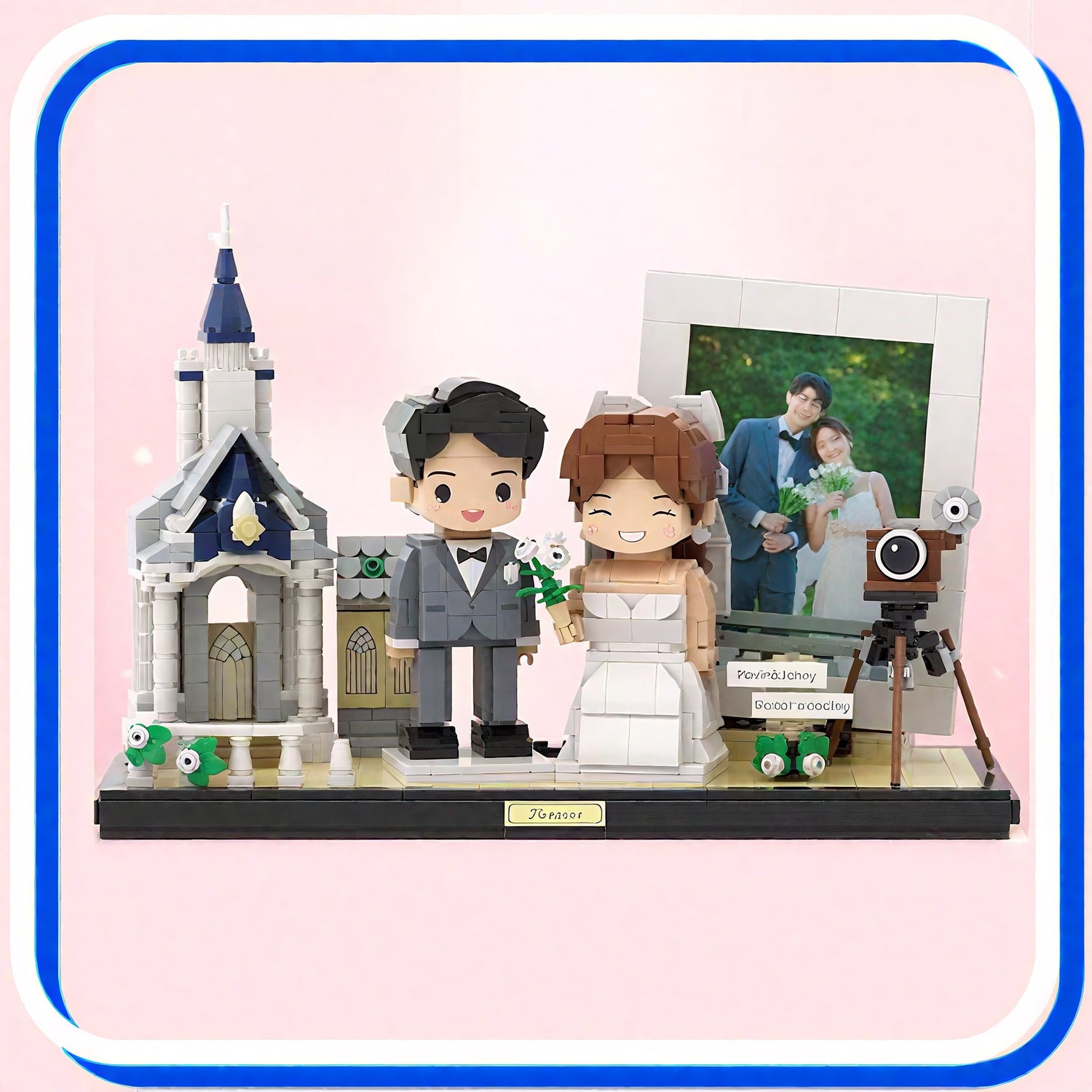 Custom Wedding Gifts