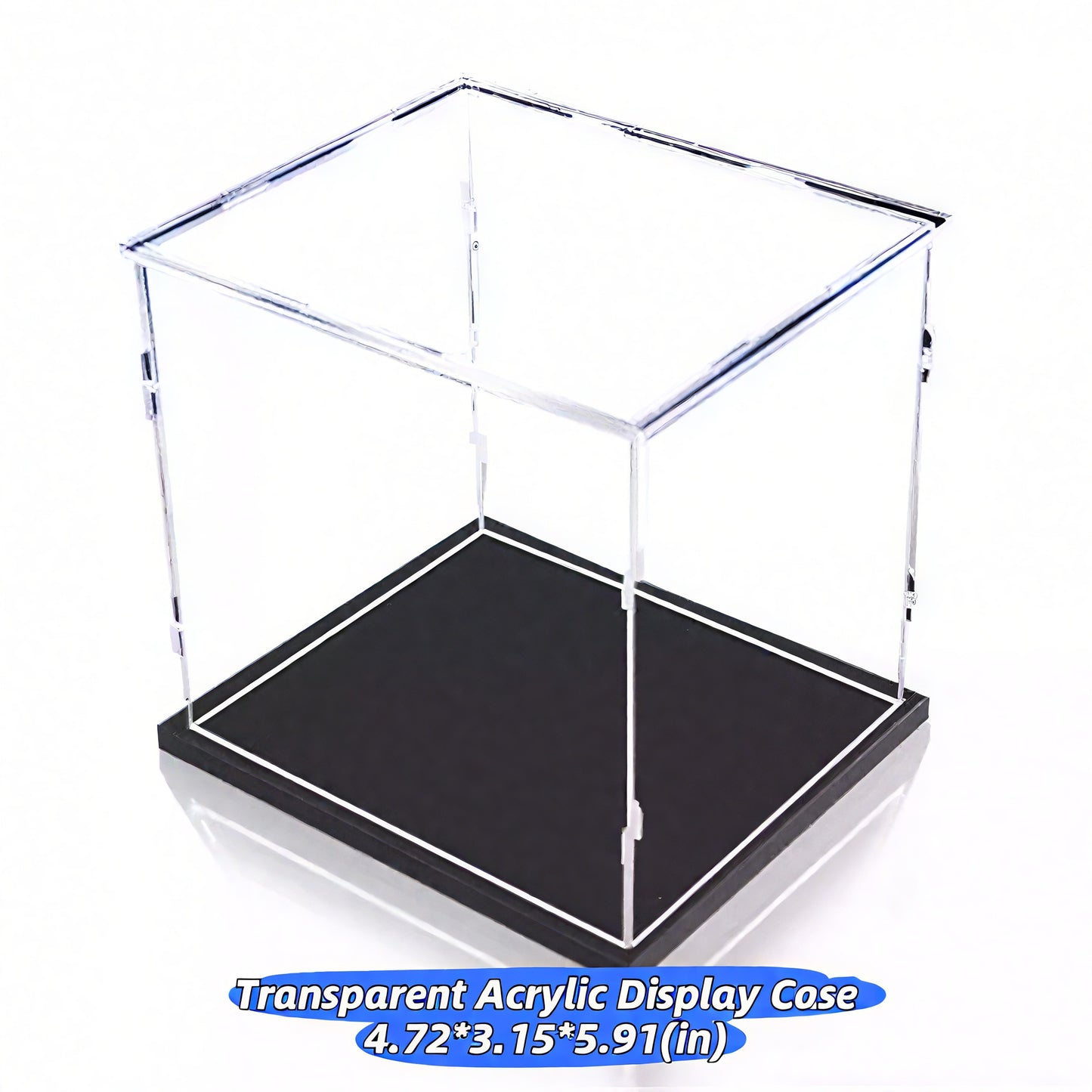 Transparent Acrylic Display Case-Gift Giving Priority