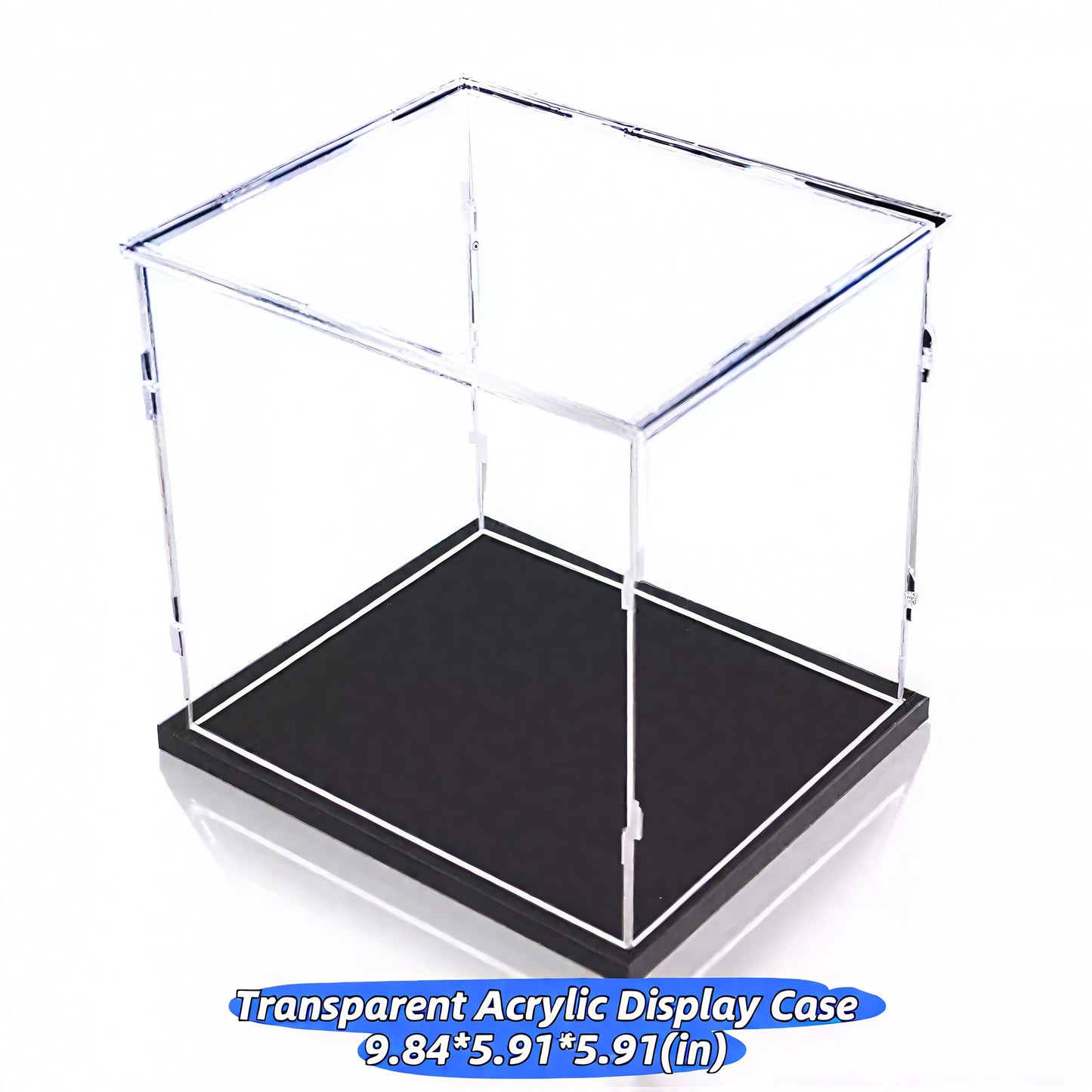 Transparent Acrylic Display Case-Gift Giving Priority